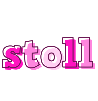 Stoll hello logo