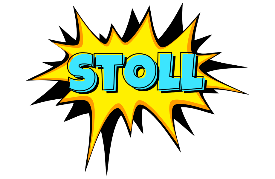 Stoll indycar logo