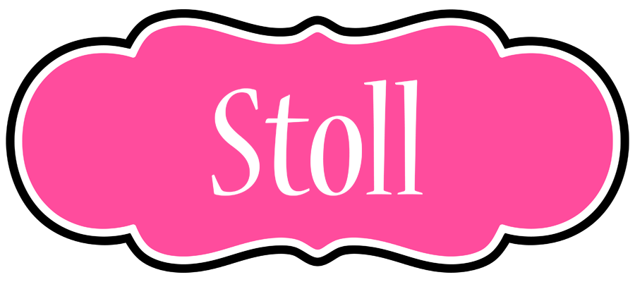 Stoll invitation logo