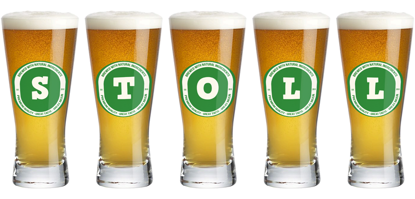 Stoll lager logo