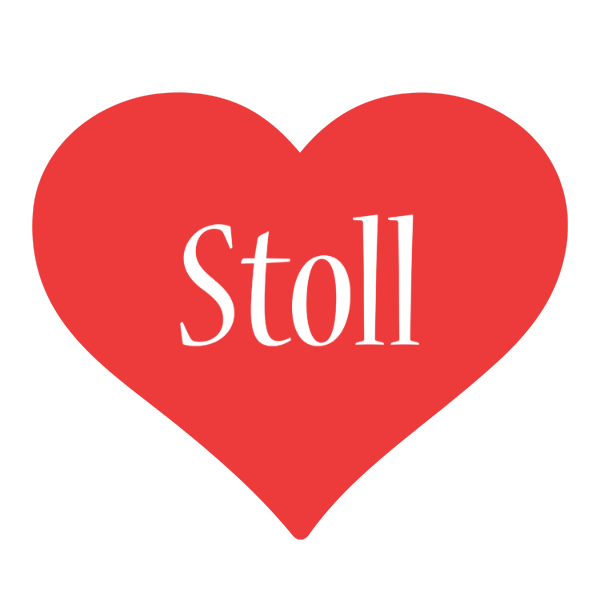 Stoll love logo