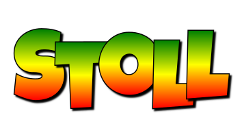 Stoll mango logo