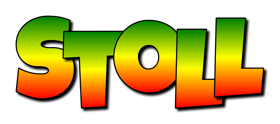 Stoll mango logo