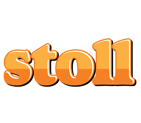 Stoll orange logo