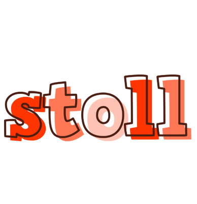 Stoll paint logo