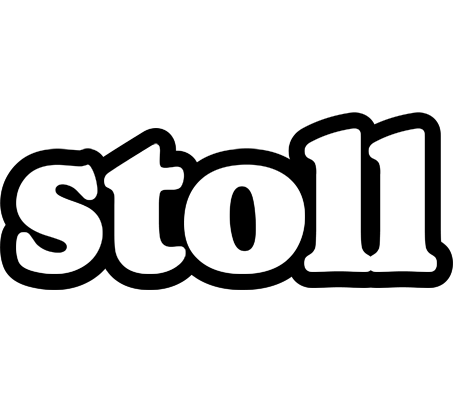 Stoll panda logo