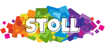 Stoll pixels logo