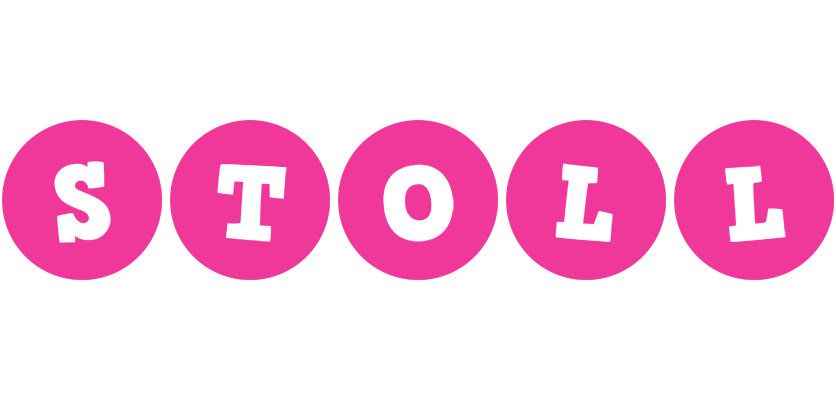 Stoll poker logo