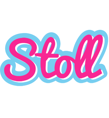 Stoll popstar logo