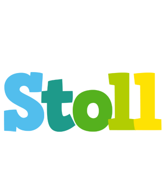 Stoll rainbows logo