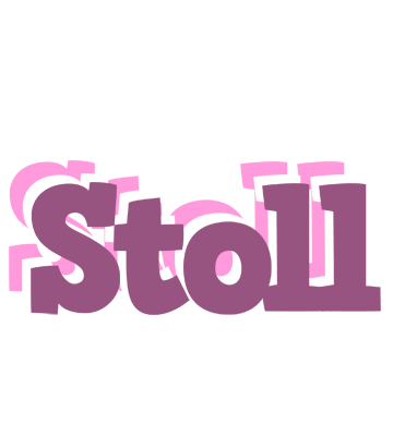 Stoll relaxing logo