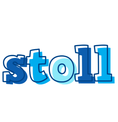 Stoll sailor logo