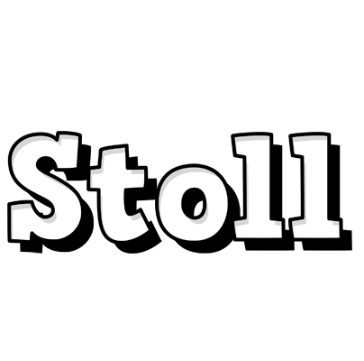 Stoll snowing logo