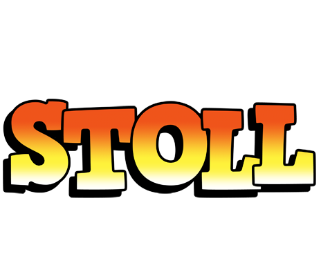 Stoll sunset logo