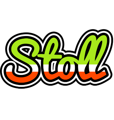 Stoll superfun logo