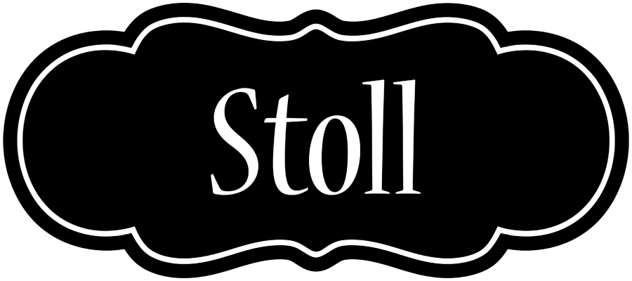 Stoll welcome logo