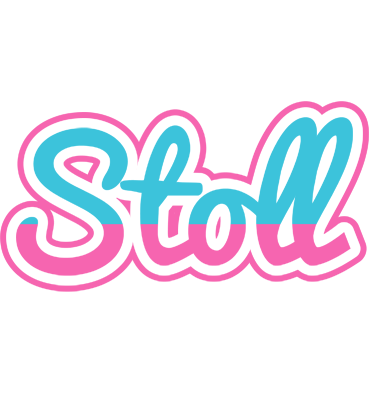 Stoll woman logo