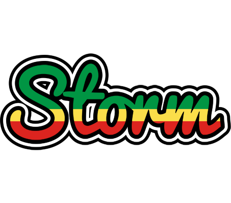 Storm african logo