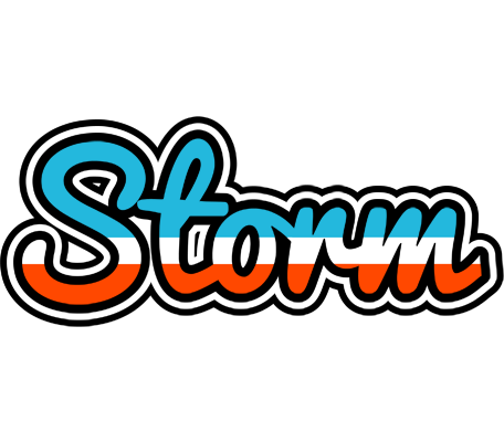 Storm america logo