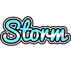 Storm argentine logo