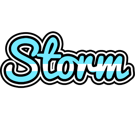 Storm argentine logo