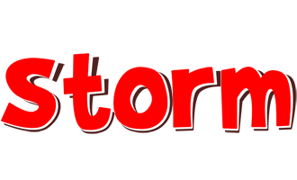 Storm basket logo