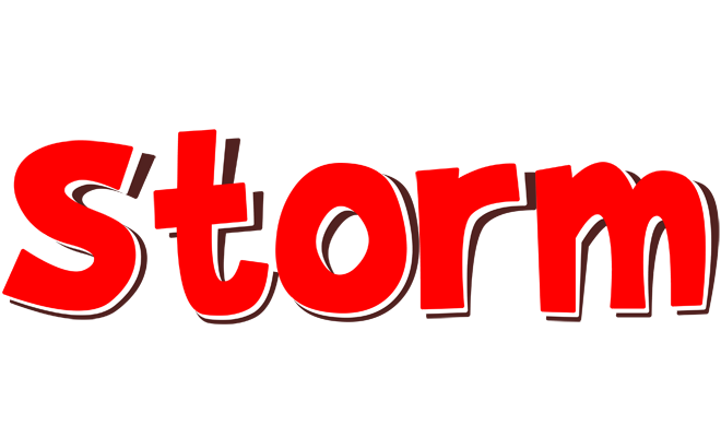 Storm basket logo