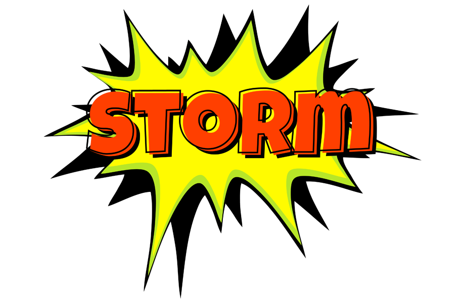 Storm bigfoot logo