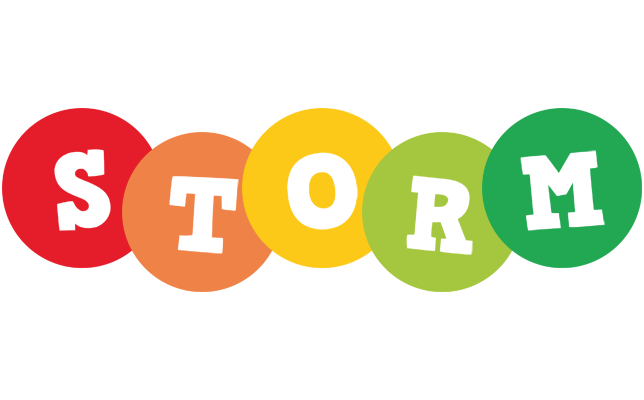 Storm boogie logo