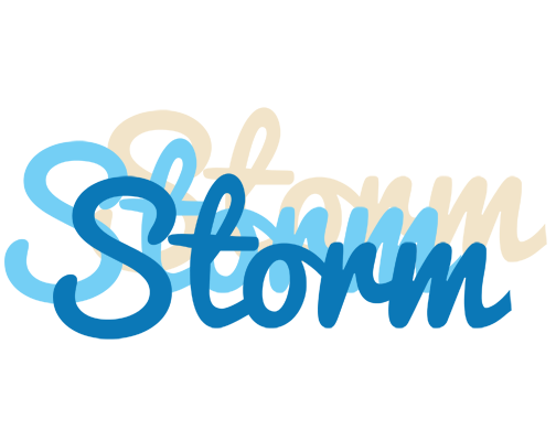 Storm breeze logo
