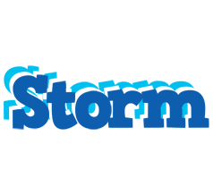 Storm business logo
