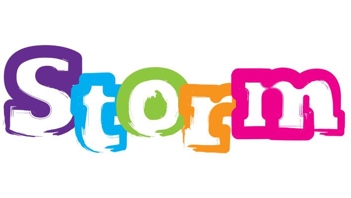 Storm casino logo