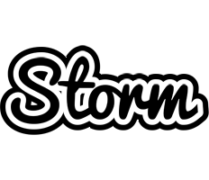 Storm chess logo