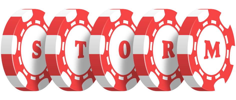 Storm chip logo