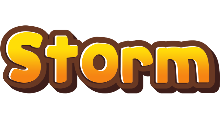 Storm cookies logo