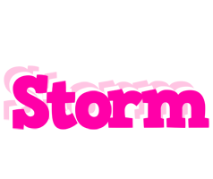 Storm dancing logo