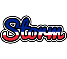 Storm france logo