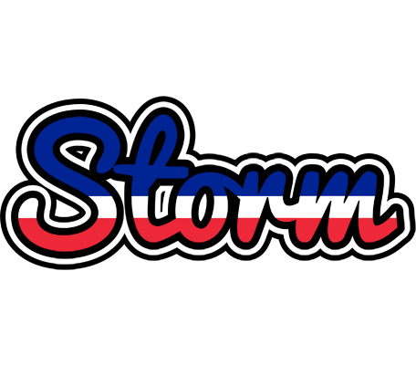 Storm france logo