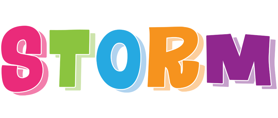 Storm friday logo