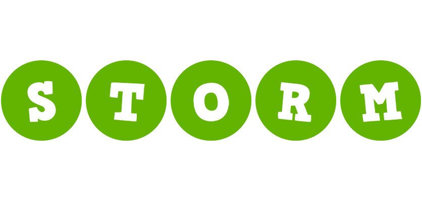 Storm games logo