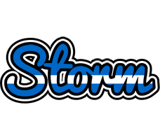 Storm greece logo