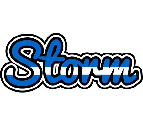 Storm greece logo