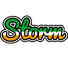 Storm ireland logo
