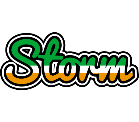 Storm ireland logo