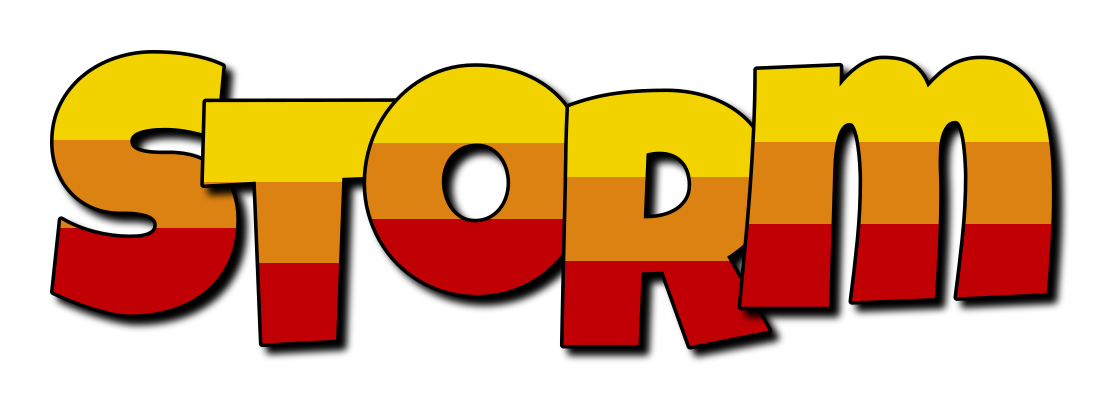 Storm jungle logo