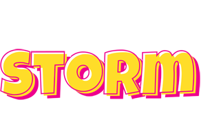 Storm kaboom logo