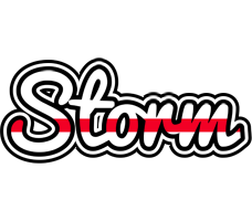Storm kingdom logo