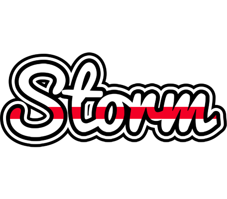 Storm kingdom logo