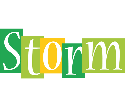 Storm lemonade logo