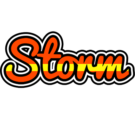 Storm madrid logo
